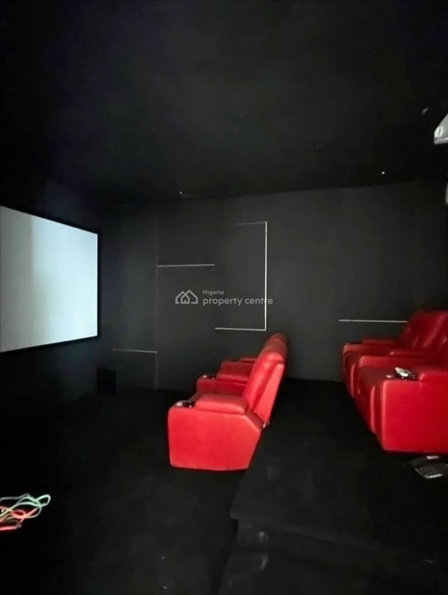 5 Bedroom Contemporary Fully Detached Duplex, Ikate, Lekki, Lagos, Detached Duplex for Sale