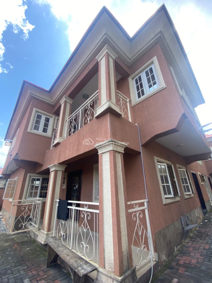 Executive Sweet 2 Bedrooms Luxury Apartment, Ado Road Ajah, Ajah, Lagos, Flat / Apartment for Rent