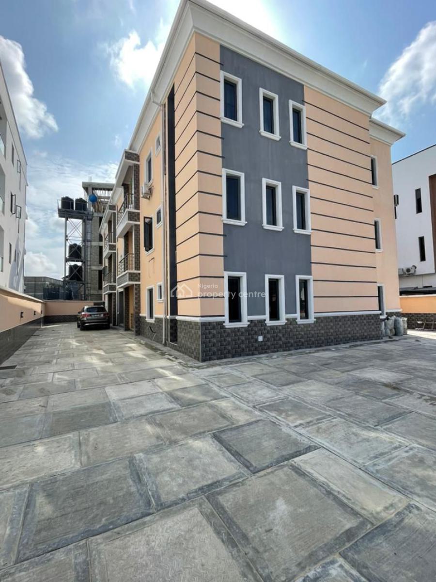 3 Bedroom Apartment Ground Floor, Lekki Phase 1, Lekki, Lagos, Flat / Apartment for Rent