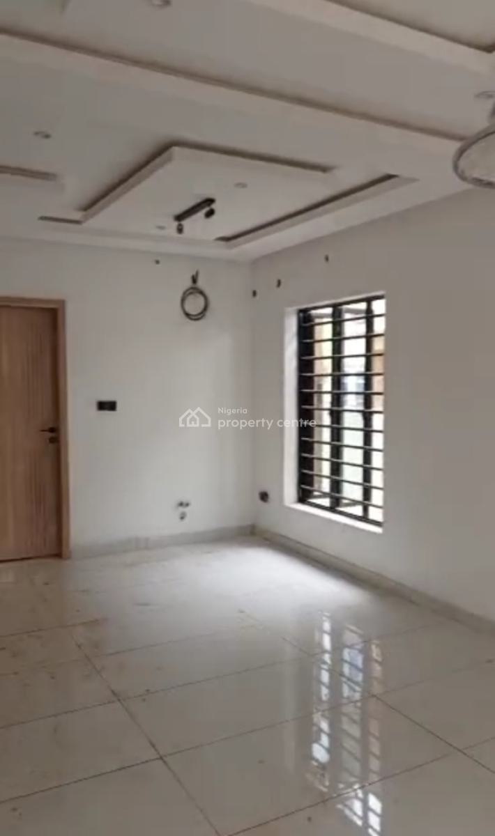 Newly Built 4 Bedroom Semi Detached Duplex, with a Bq, Medina Estate, Gbagada, Lagos, Semi-detached Duplex for Sale