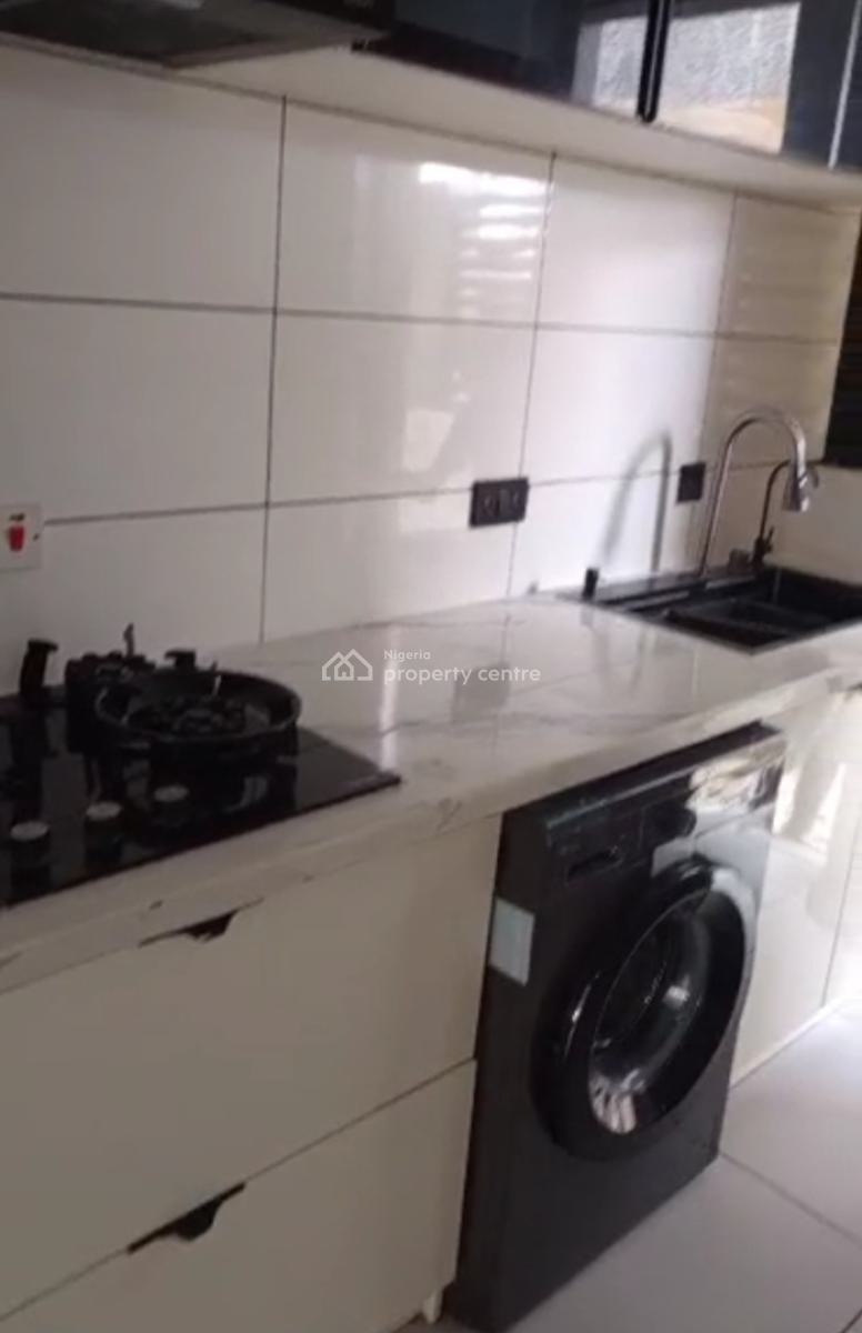 Newly Built 4 Bedroom Semi Detached Duplex, with a Bq, Medina Estate, Gbagada, Lagos, Semi-detached Duplex for Sale