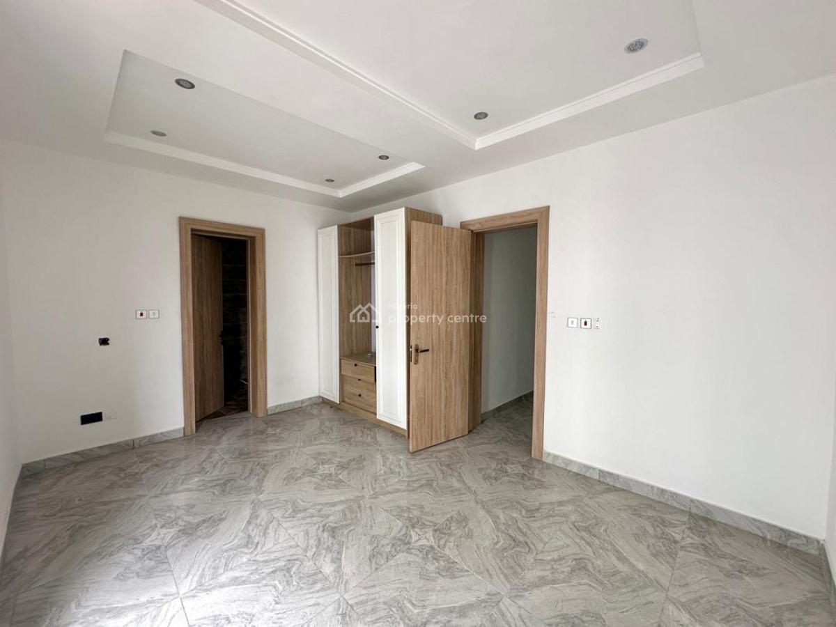 Newly Built 4 Bedroom Terrace Duplex with Swimming Pool & Gym, Old Ikoyi, Ikoyi, Lagos, Terraced Duplex for Sale