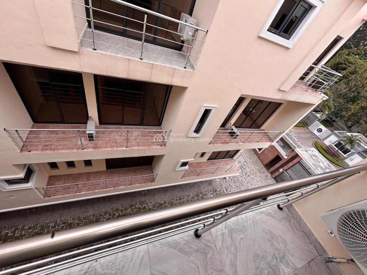 Newly Built 4 Bedroom Terrace Duplex with Swimming Pool & Gym, Old Ikoyi, Ikoyi, Lagos, Terraced Duplex for Sale