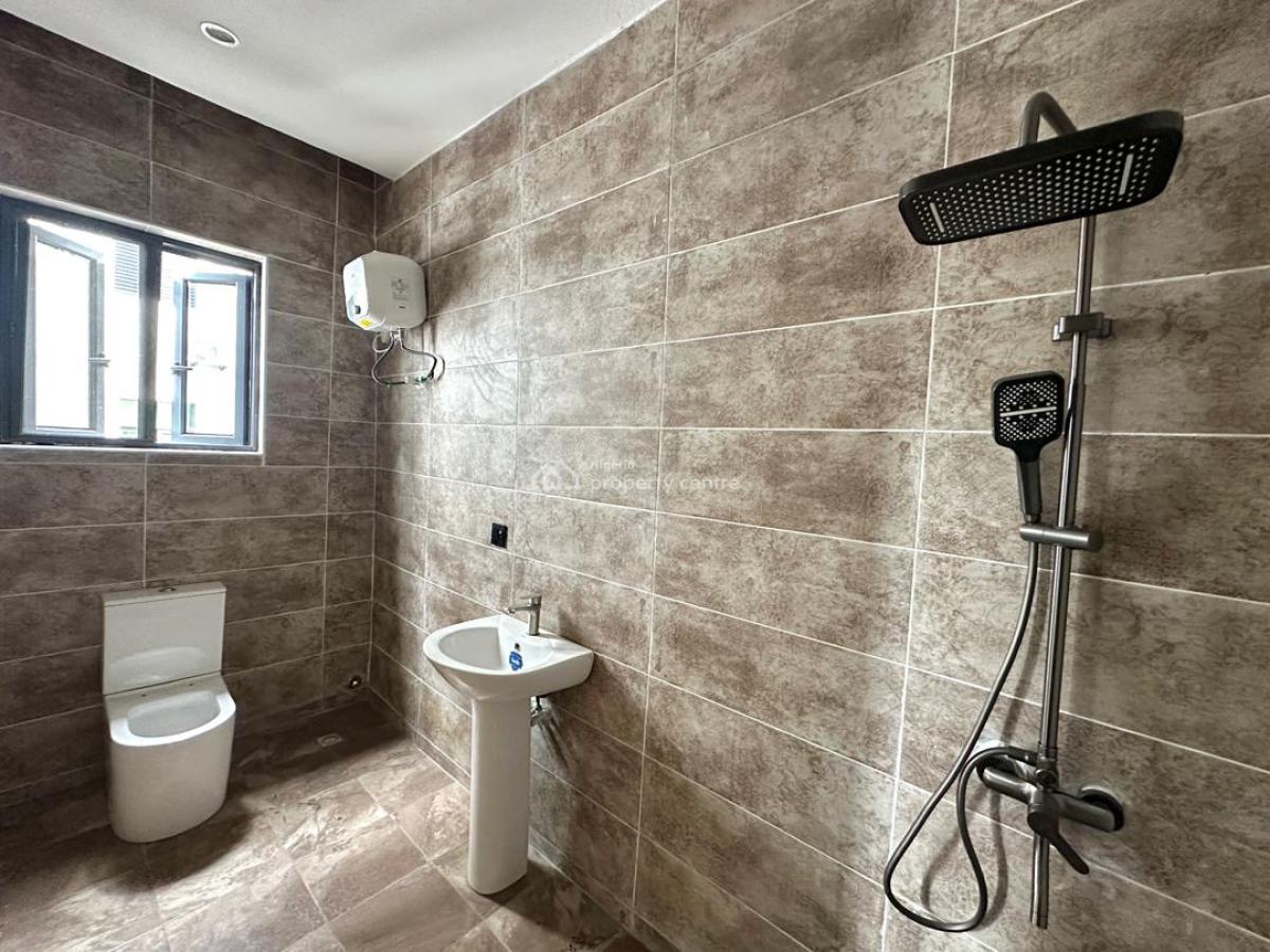 Newly Built 4 Bedroom Terrace Duplex with Swimming Pool & Gym, Old Ikoyi, Ikoyi, Lagos, Terraced Duplex for Sale