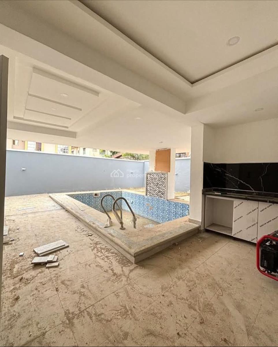 Magnificently Built 5 Bedroom Detached Duplex, Omole Phase 1, Ikeja, Lagos, Detached Duplex for Sale