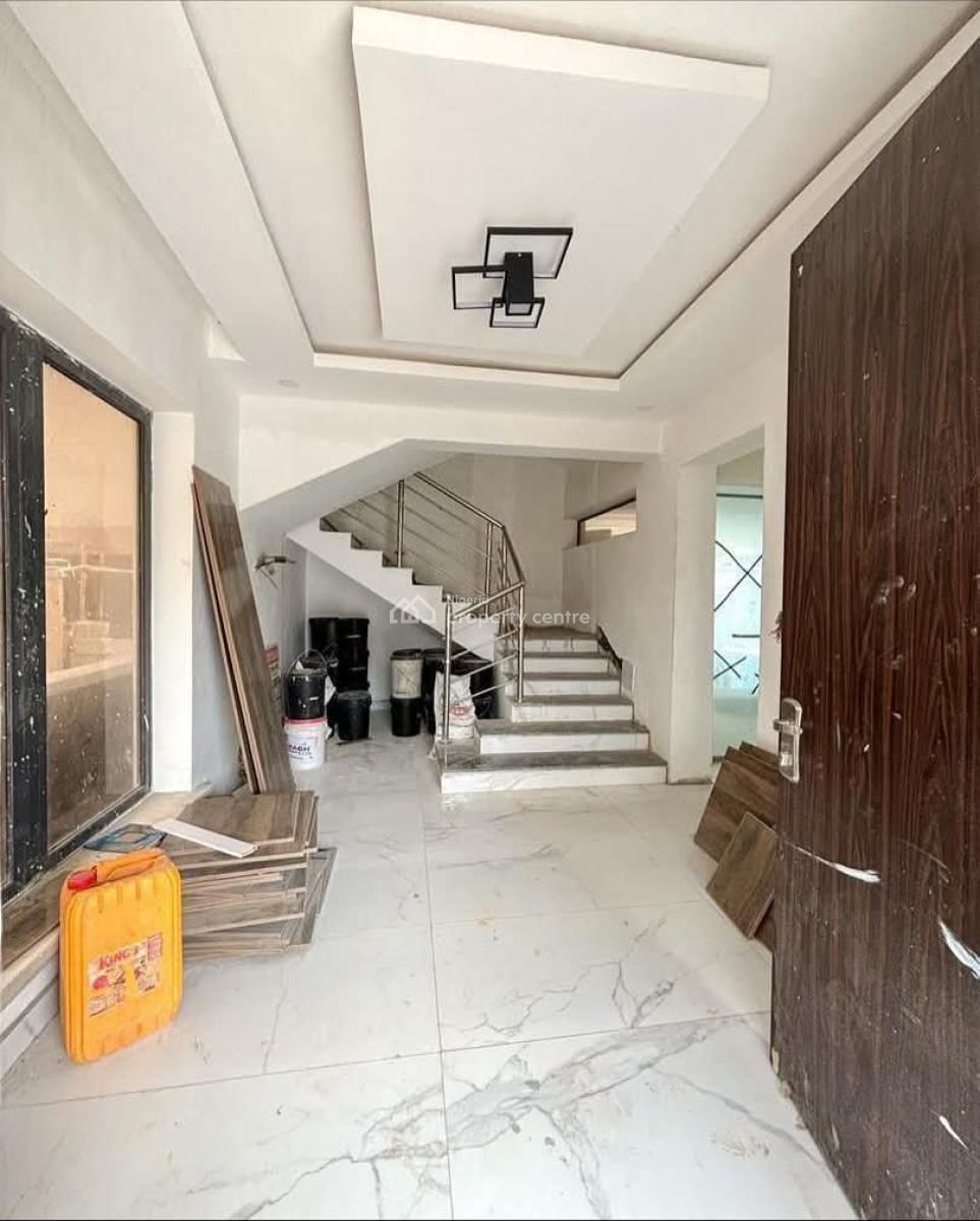 Magnificently Built 5 Bedroom Detached Duplex, Omole Phase 1, Ikeja, Lagos, Detached Duplex for Sale