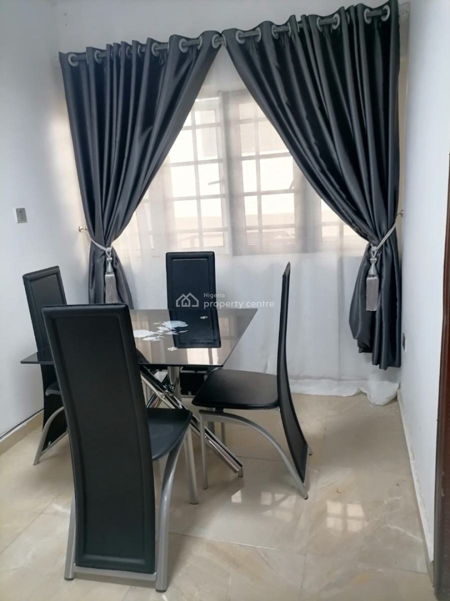 3 Bedroom Furnished Duplex, Ikate, Lekki, Lagos, House for Rent