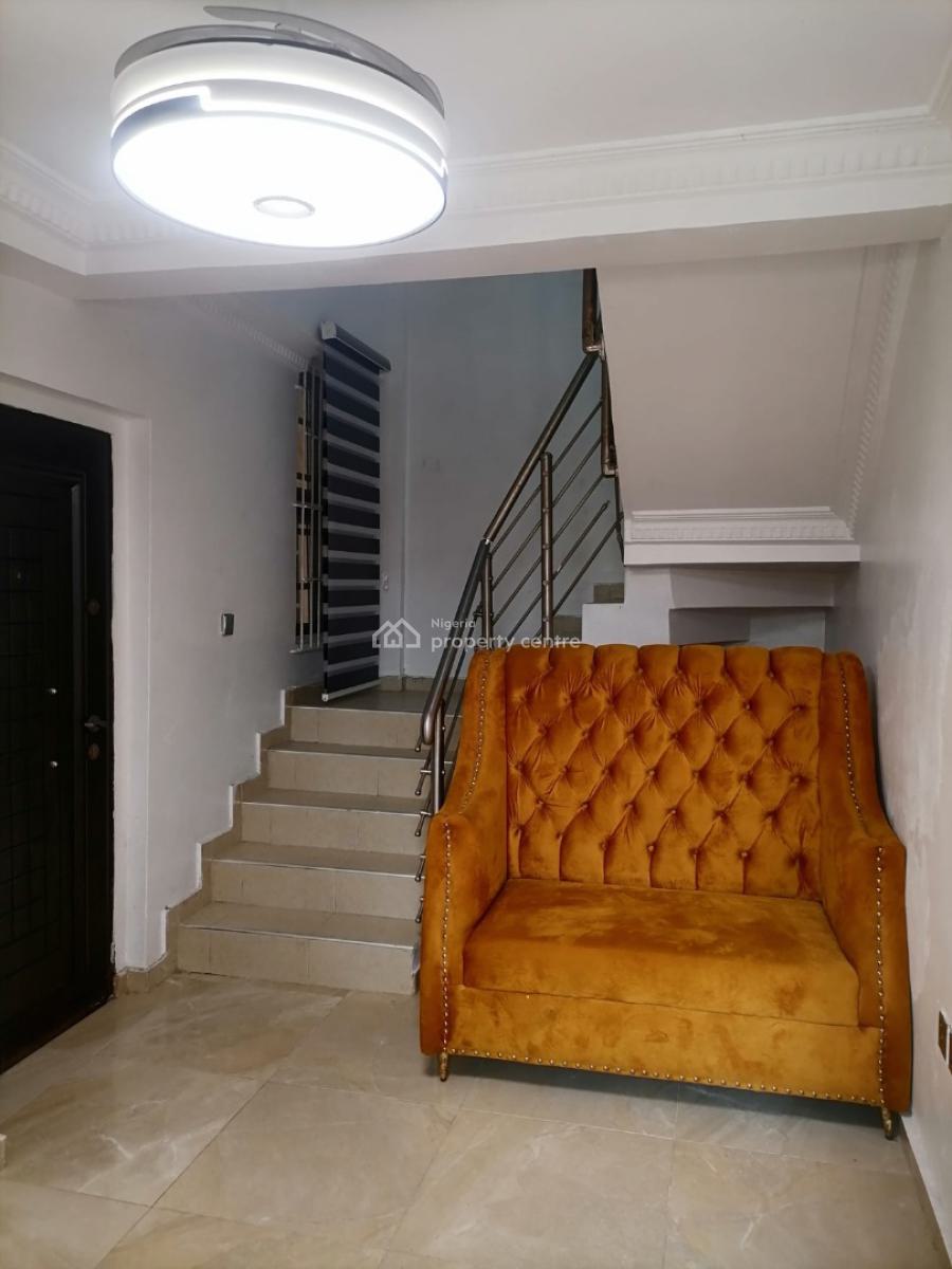3 Bedroom Furnished Duplex, Ikate, Lekki, Lagos, House for Rent