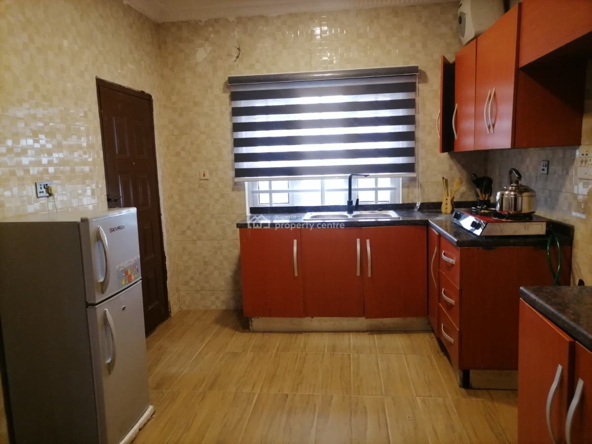 3 Bedroom Furnished Duplex, Ikate, Lekki, Lagos, House for Rent