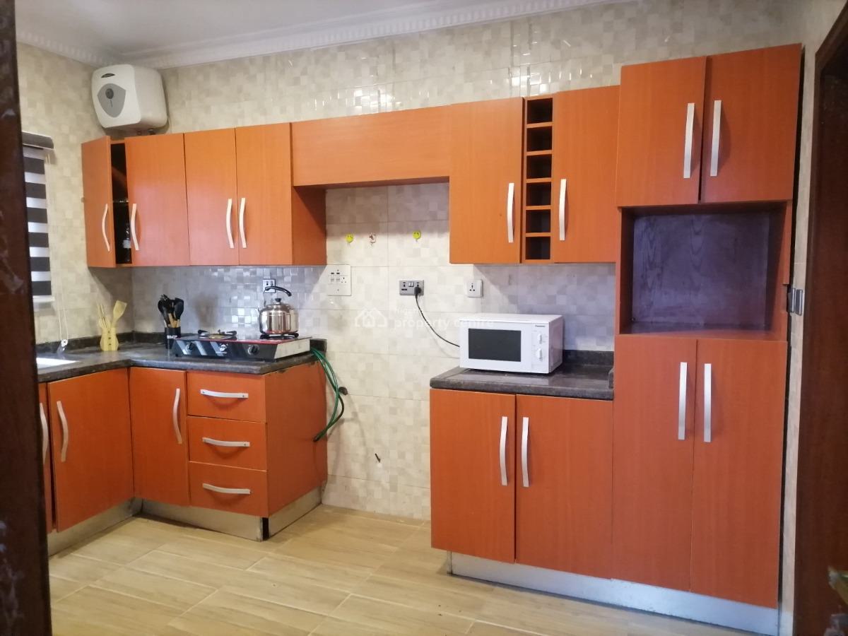 3 Bedroom Furnished Duplex, Ikate, Lekki, Lagos, House for Rent