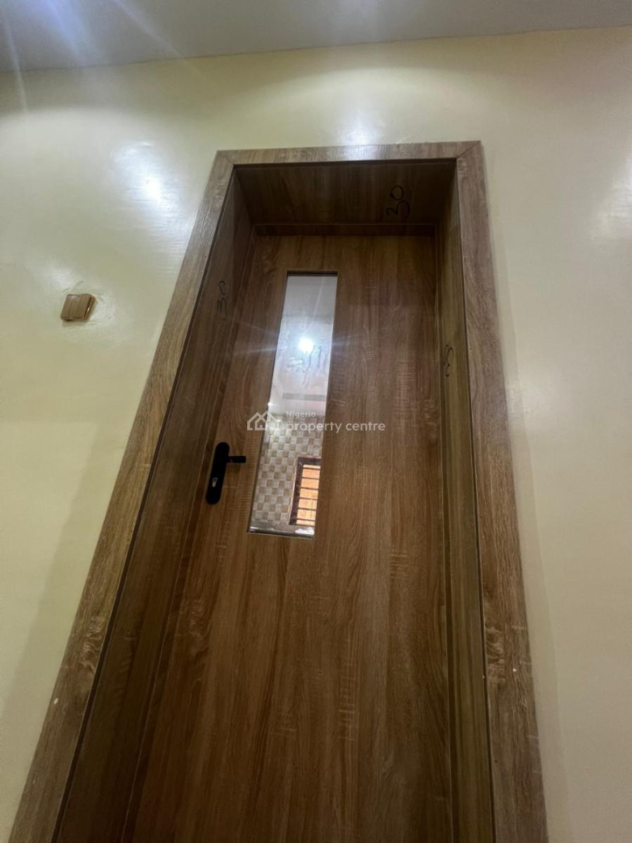 Contemporary Designed All-ensuite 2-bedroom Apartment, Alimosho, Lagos, Self Contain (single Rooms) for Sale