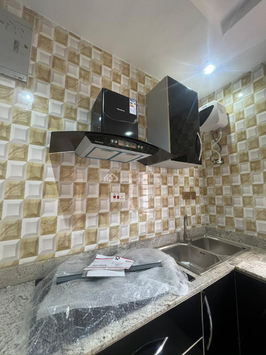Contemporary Designed All-ensuite 2-bedroom Apartment, Alimosho, Lagos, Self Contain (single Rooms) for Sale
