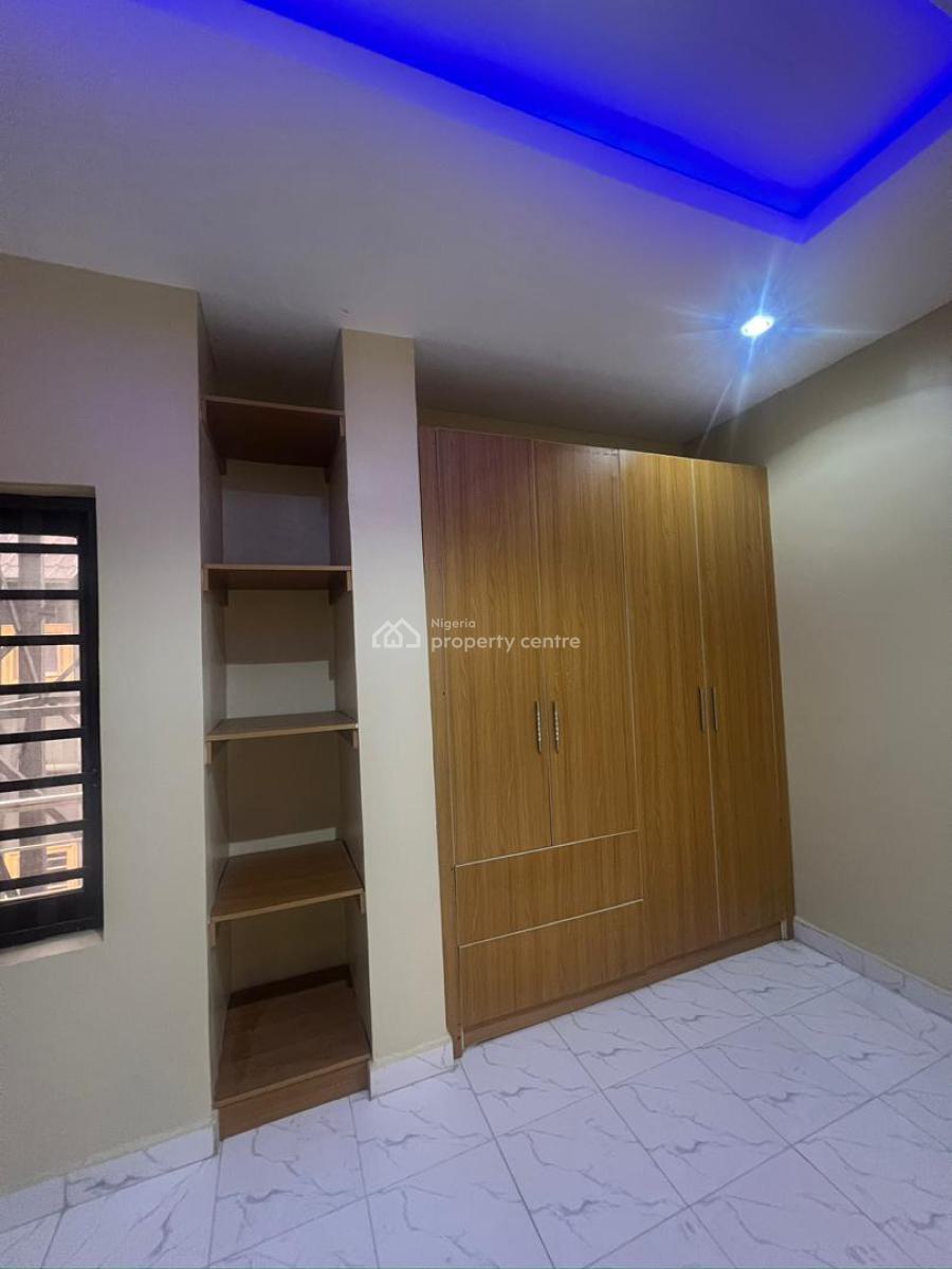 Contemporary Designed All-ensuite 2-bedroom Apartment, Alimosho, Lagos, Self Contain (single Rooms) for Sale