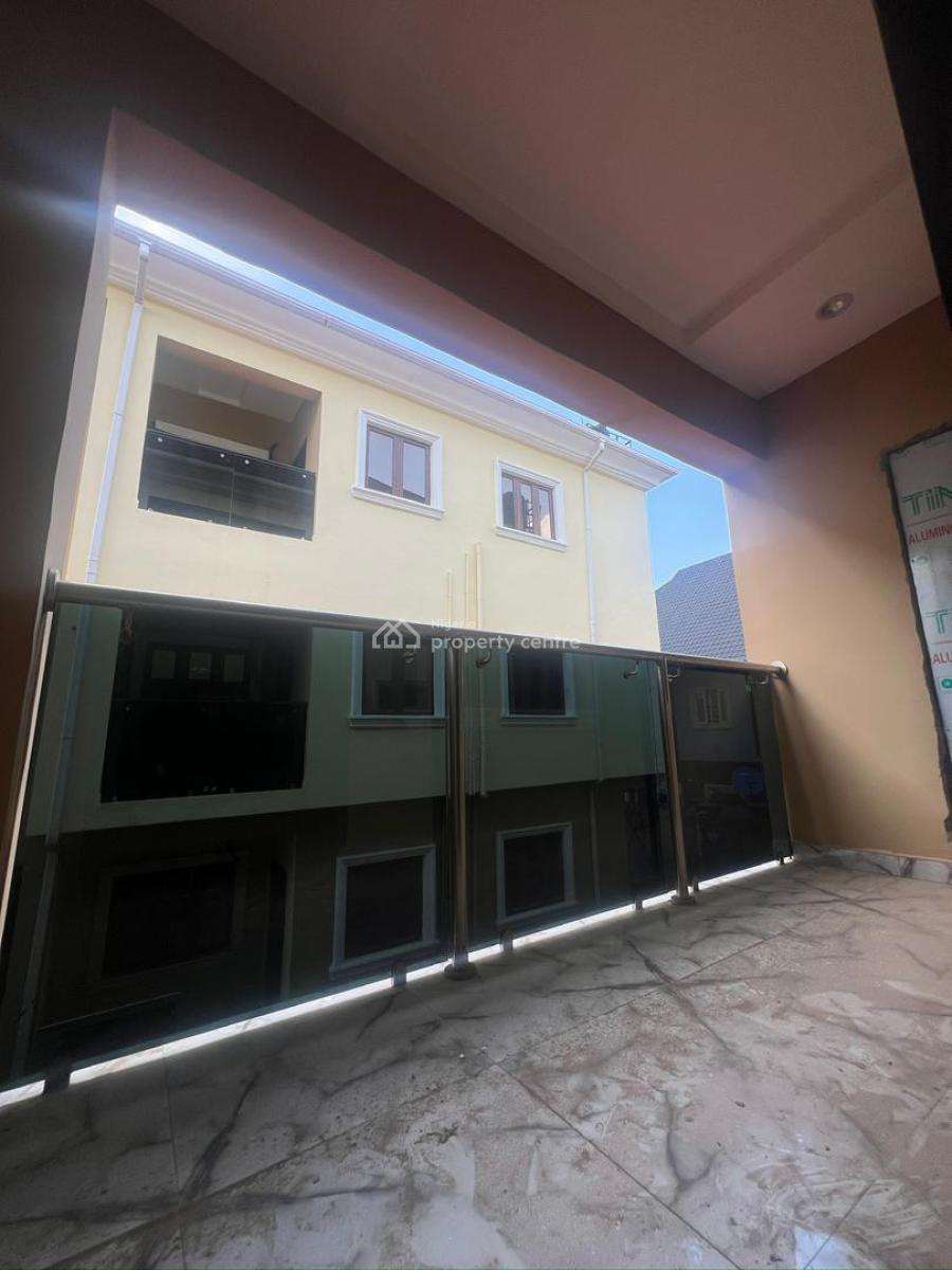 Contemporary Designed All-ensuite 2-bedroom Apartment, Alimosho, Lagos, Self Contain (single Rooms) for Sale