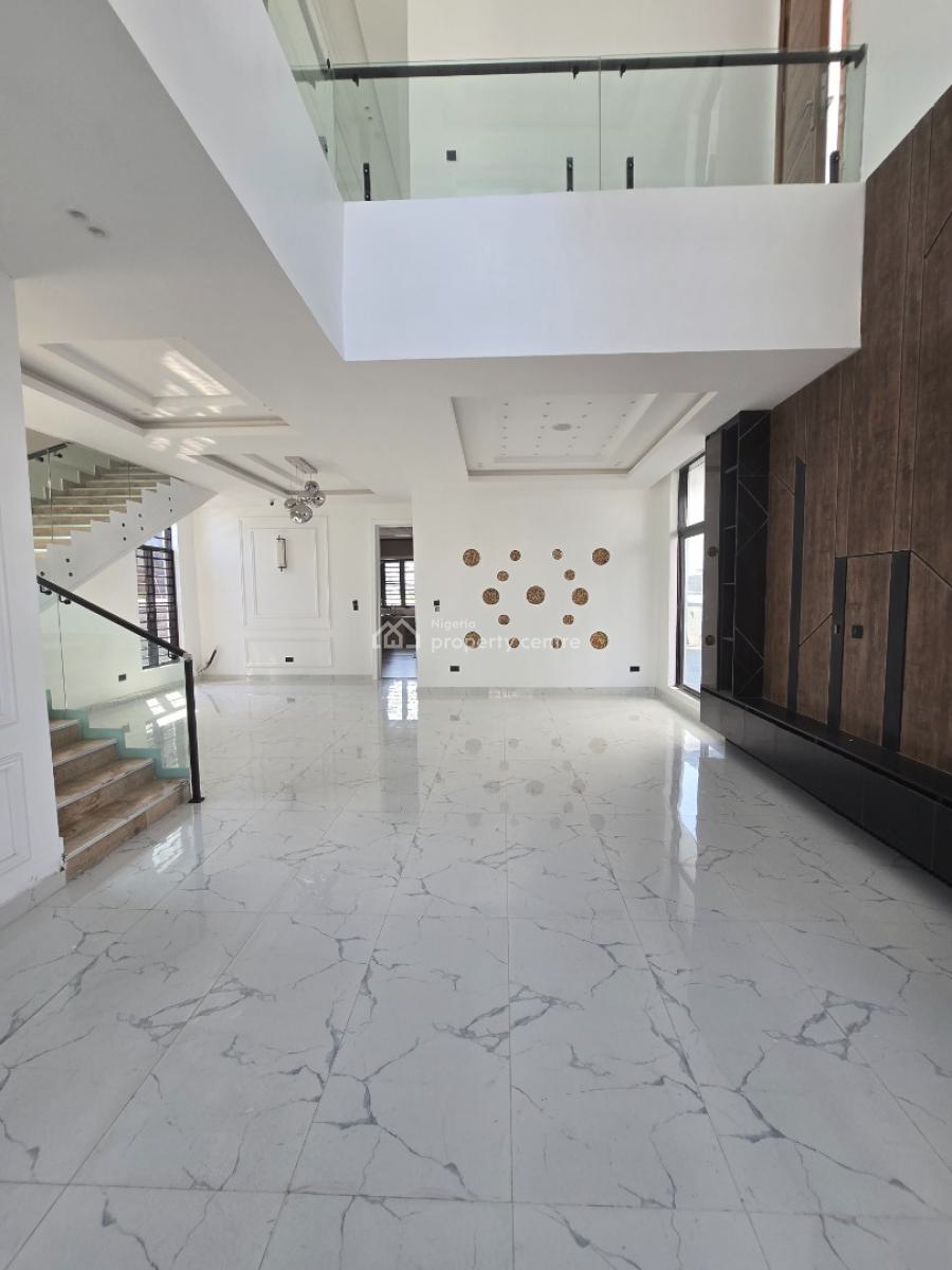 5 Bedroom Ultra-luxury Duplex, Ikota, Lekki, Lagos, Detached Duplex for Sale