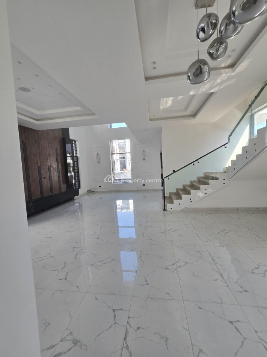 5 Bedroom Ultra-luxury Duplex, Ikota, Lekki, Lagos, Detached Duplex for Sale