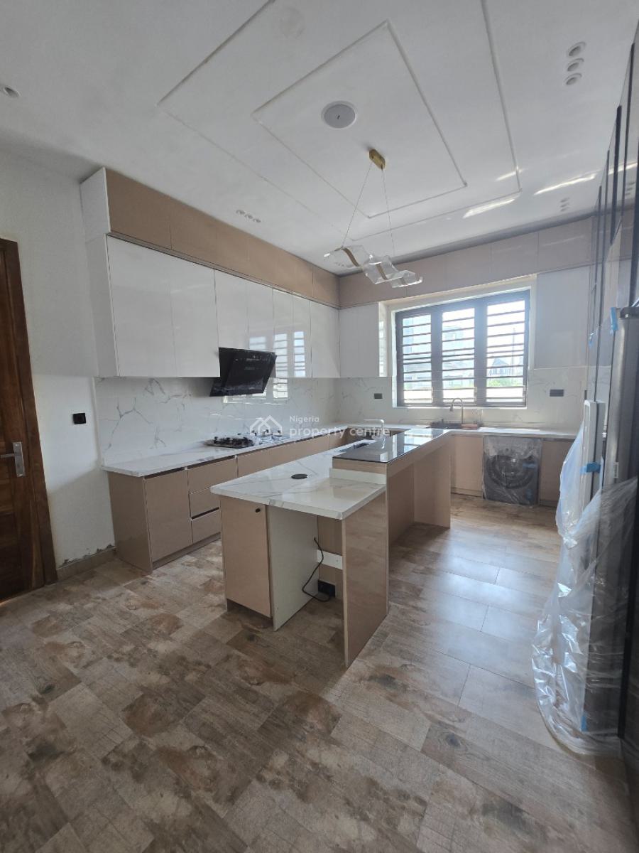 5 Bedroom Ultra-luxury Duplex, Ikota, Lekki, Lagos, Detached Duplex for Sale