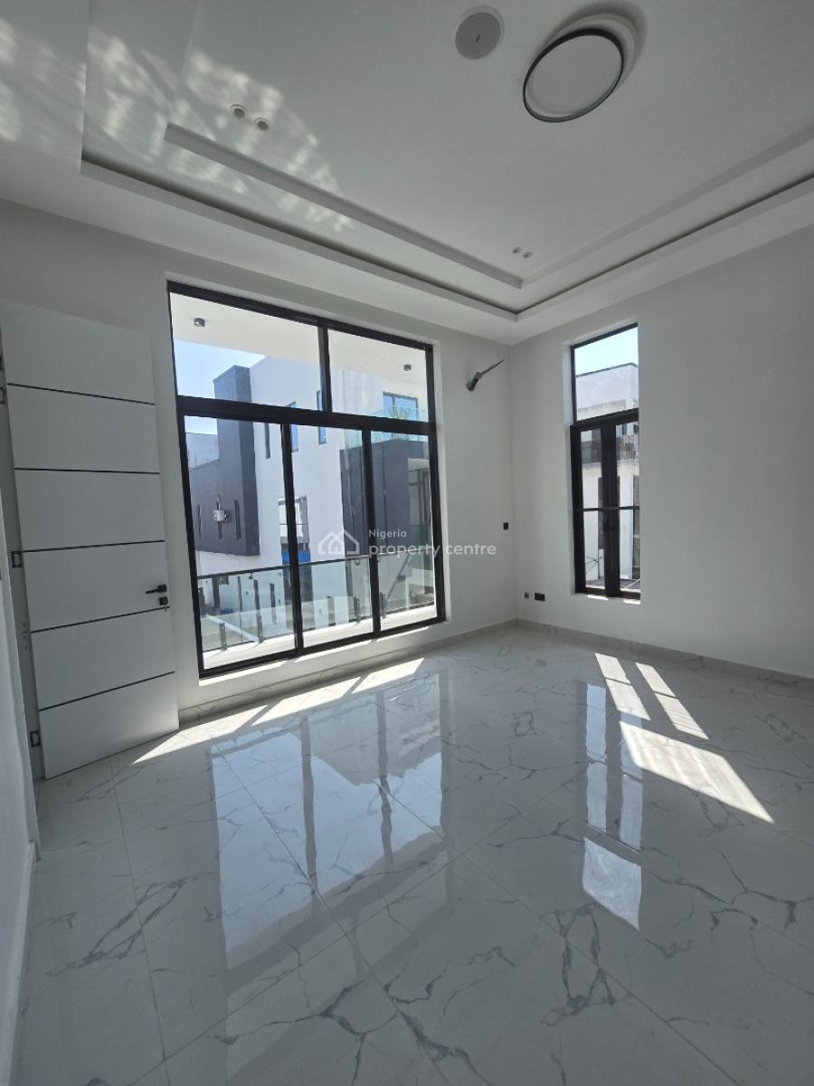 5 Bedroom Ultra-luxury Duplex, Ikota, Lekki, Lagos, Detached Duplex for Sale