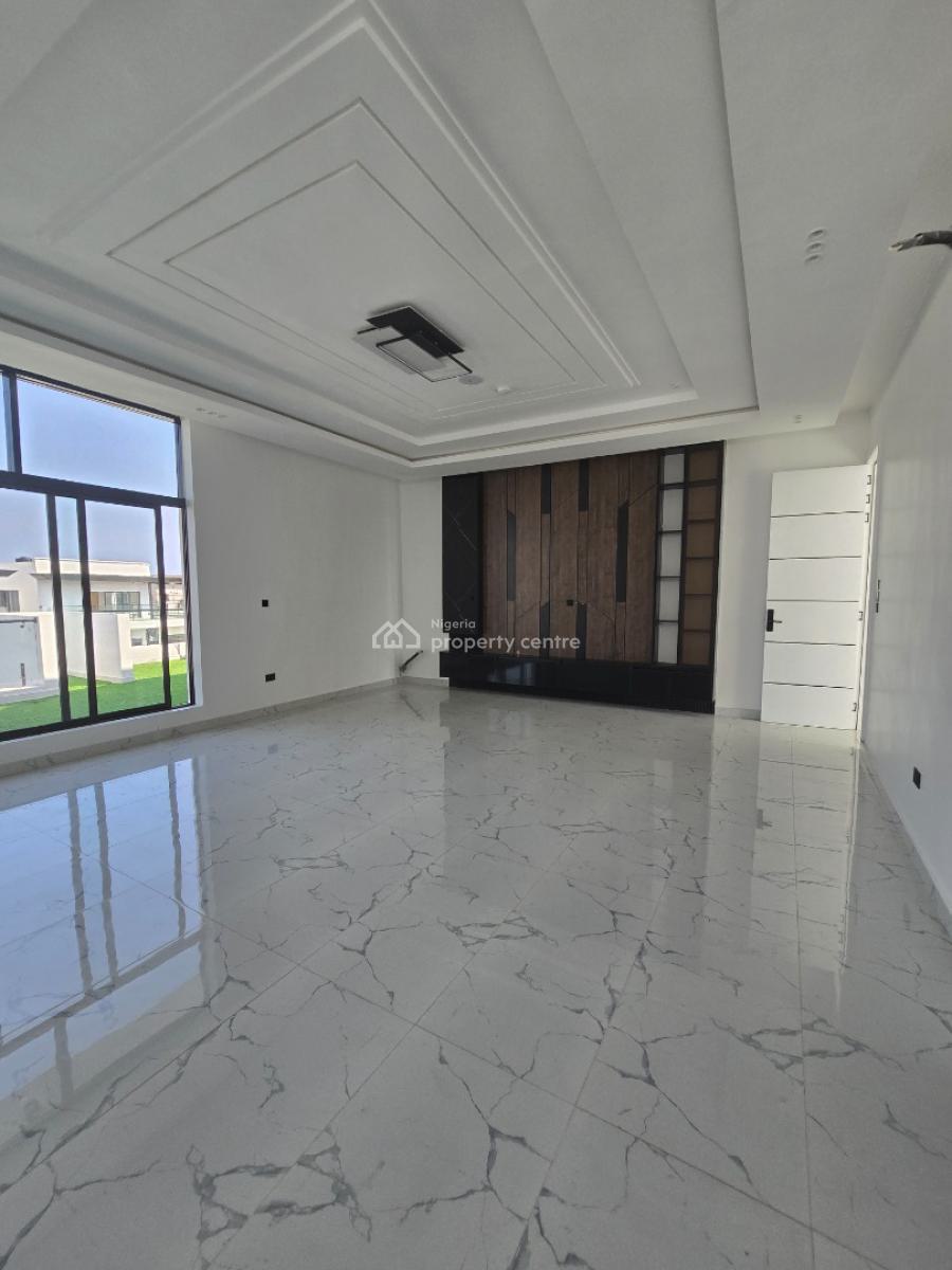 5 Bedroom Ultra-luxury Duplex, Ikota, Lekki, Lagos, Detached Duplex for Sale