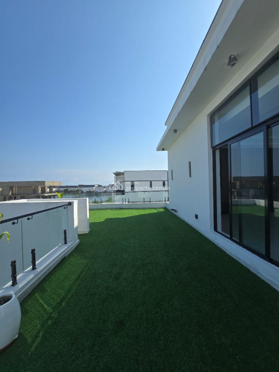 5 Bedroom Ultra-luxury Duplex, Ikota, Lekki, Lagos, Detached Duplex for Sale