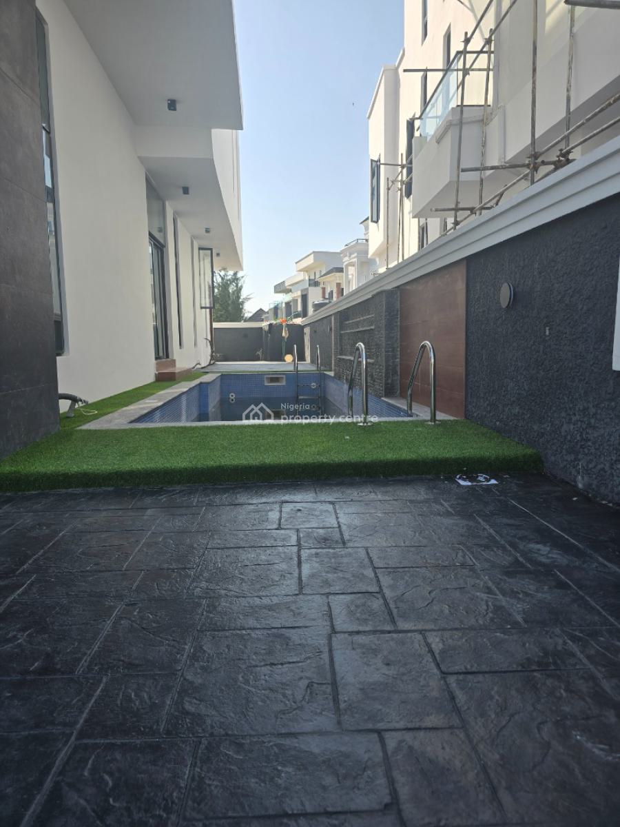 5 Bedroom Ultra-luxury Duplex, Ikota, Lekki, Lagos, Detached Duplex for Sale