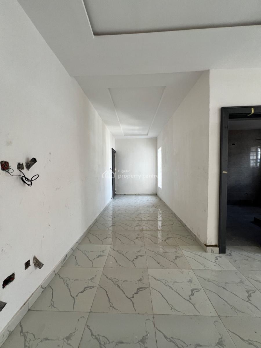 Luxury 4-bedrooms Terraced with Bqs, on Aso Drive, Maitama District, Abuja, Terraced Duplex for Sale