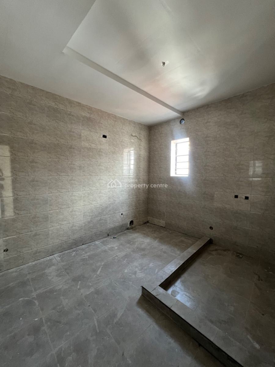 Luxury 4-bedrooms Terraced with Bqs, on Aso Drive, Maitama District, Abuja, Terraced Duplex for Sale