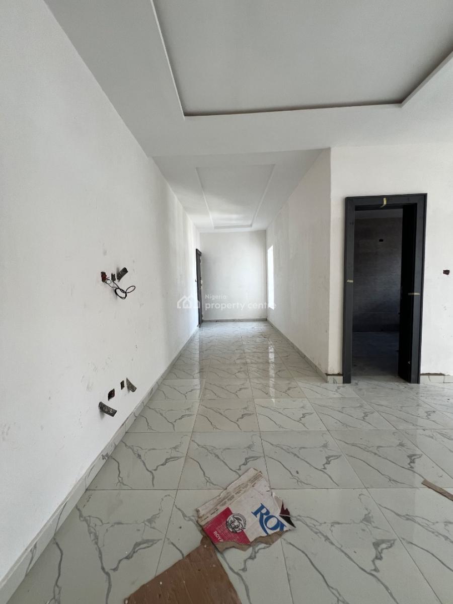 Luxury 4-bedrooms Terraced with Bqs, on Aso Drive, Maitama District, Abuja, Terraced Duplex for Sale