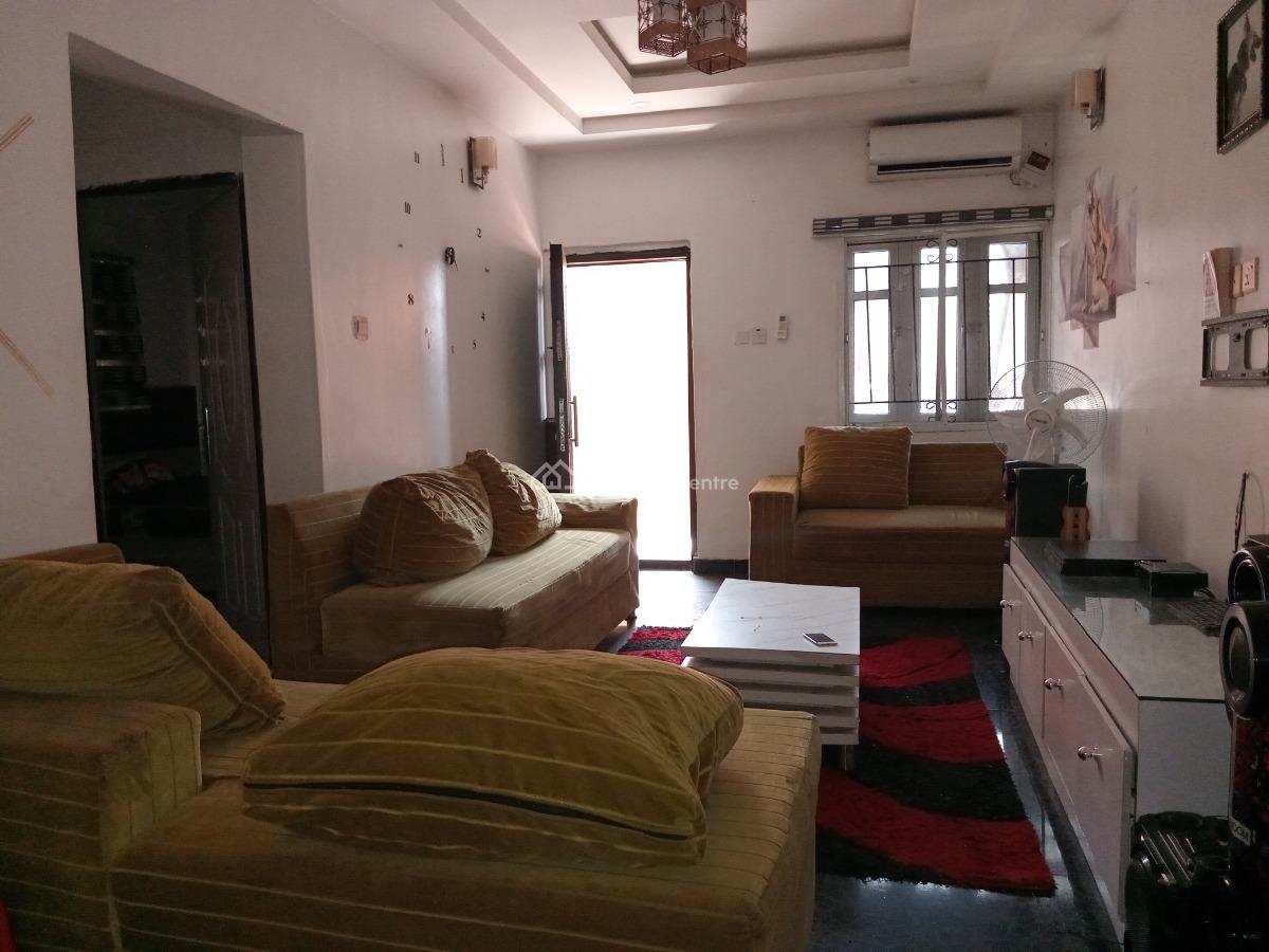 Spacious Furnished Room and Parlour Mini Flat, Ogombo, Ajah, Lagos, Mini Flat (room and Parlour) for Rent