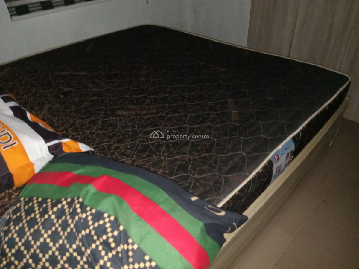 Spacious Furnished Room and Parlour Mini Flat, Ogombo, Ajah, Lagos, Mini Flat (room and Parlour) for Rent