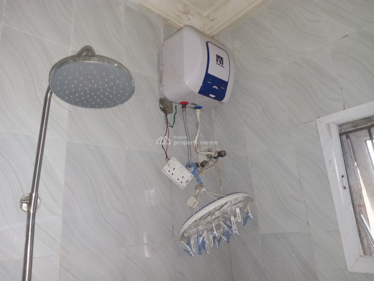 Spacious Furnished Room and Parlour Mini Flat, Ogombo, Ajah, Lagos, Mini Flat (room and Parlour) for Rent