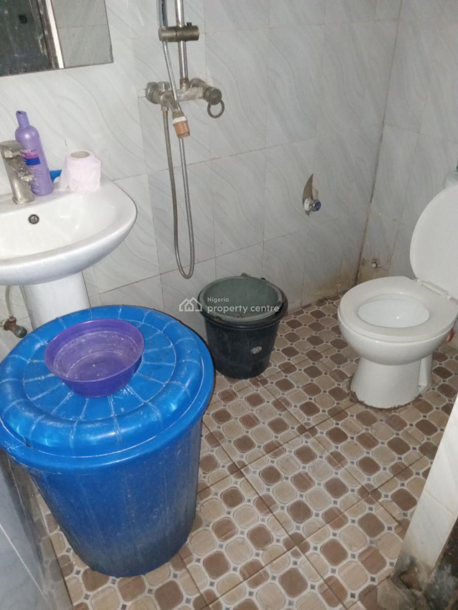Spacious Furnished Room and Parlour Mini Flat, Ogombo, Ajah, Lagos, Mini Flat (room and Parlour) for Rent