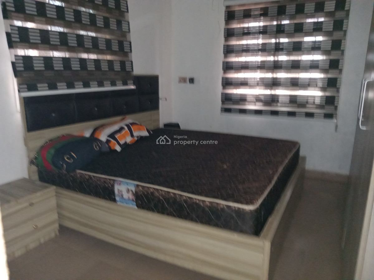 Spacious Furnished Room and Parlour Mini Flat, Ogombo, Ajah, Lagos, Mini Flat (room and Parlour) for Rent
