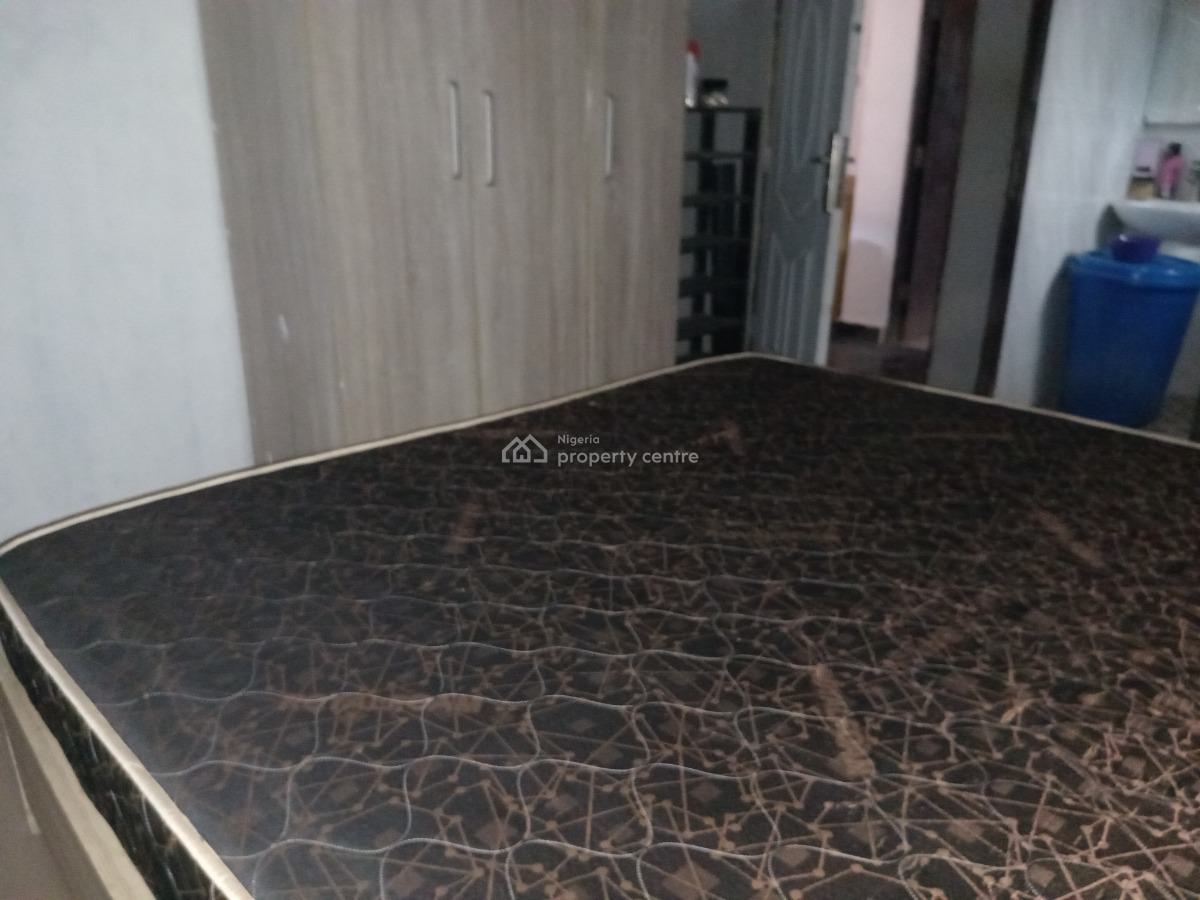 Spacious Furnished Room and Parlour Mini Flat, Ogombo, Ajah, Lagos, Mini Flat (room and Parlour) for Rent