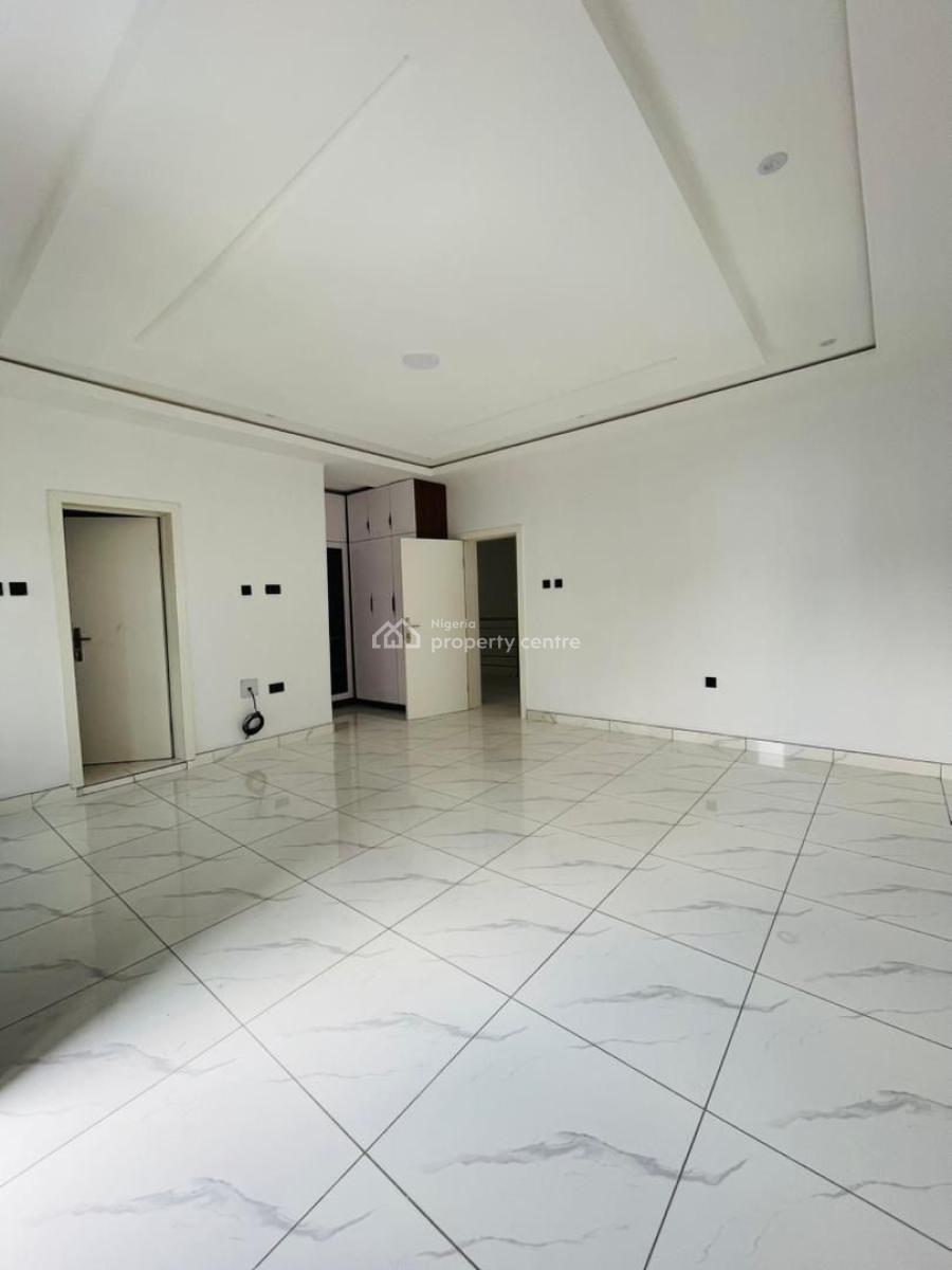 Eye Catchy 4 Bedroom Semi Detached Duplex, Surulere, Lagos, Semi-detached Duplex for Sale