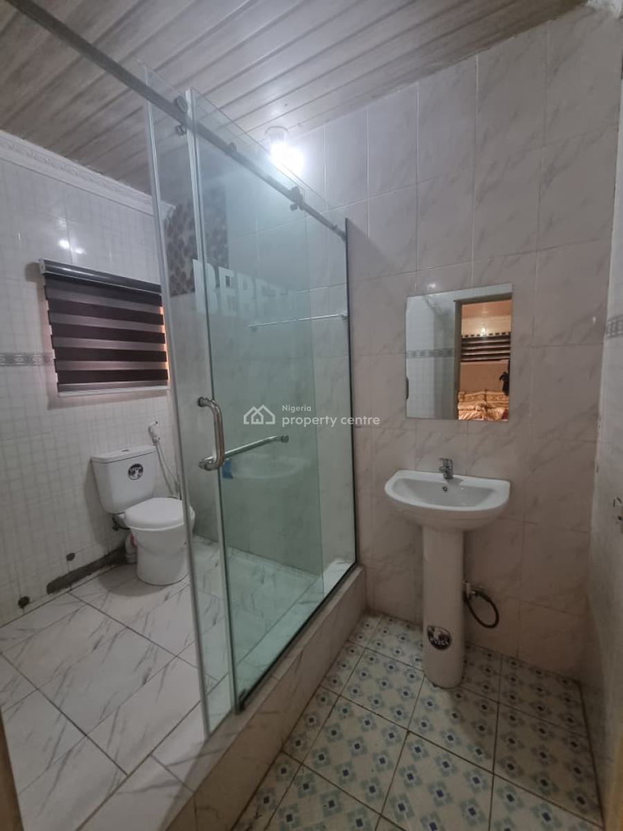 Specious 5 Bedroom Fully Detached Duplex with Spacious Compound, Ifako-ijaiye, Lagos, Detached Duplex for Sale