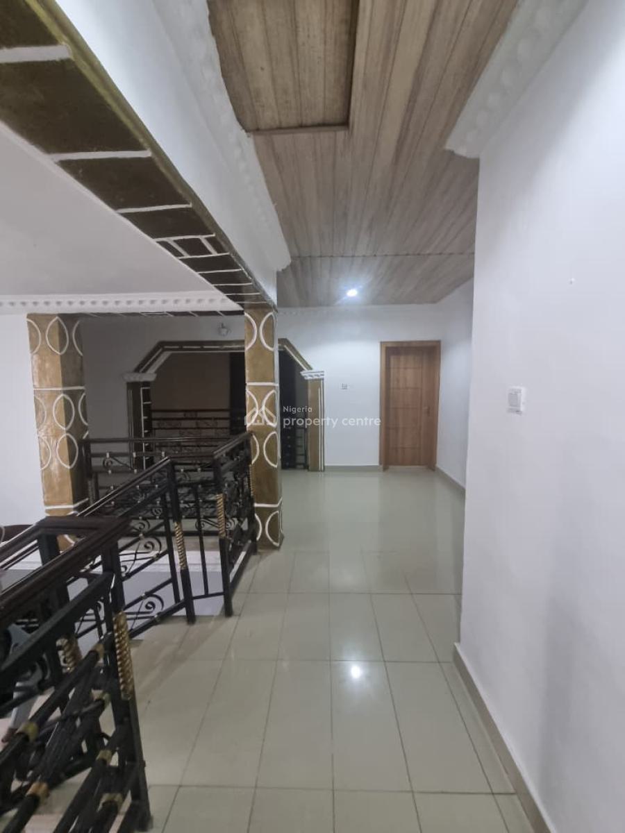 Specious 5 Bedroom Fully Detached Duplex with Spacious Compound, Ifako-ijaiye, Lagos, Detached Duplex for Sale