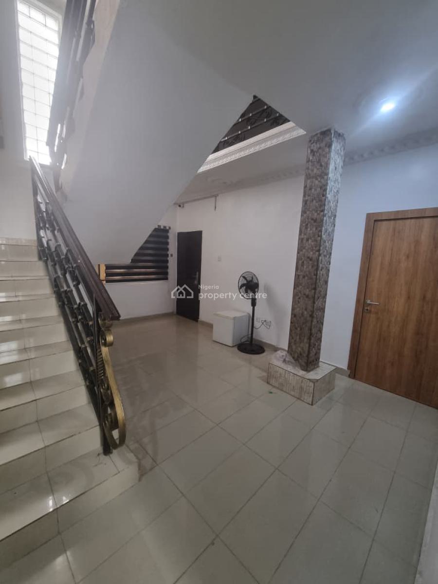 Specious 5 Bedroom Fully Detached Duplex with Spacious Compound, Ifako-ijaiye, Lagos, Detached Duplex for Sale