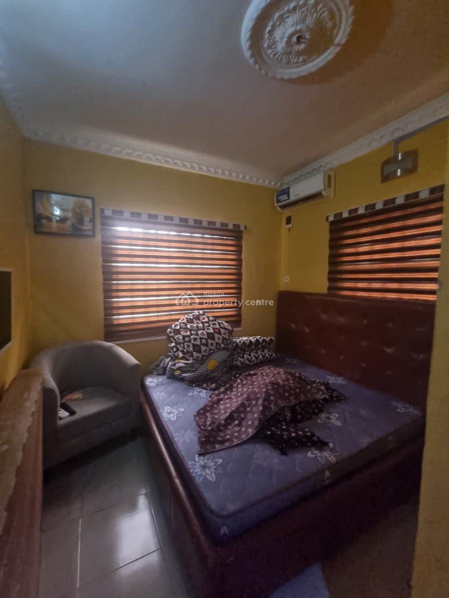 Specious 5 Bedroom Fully Detached Duplex with Spacious Compound, Ifako-ijaiye, Lagos, Detached Duplex for Sale