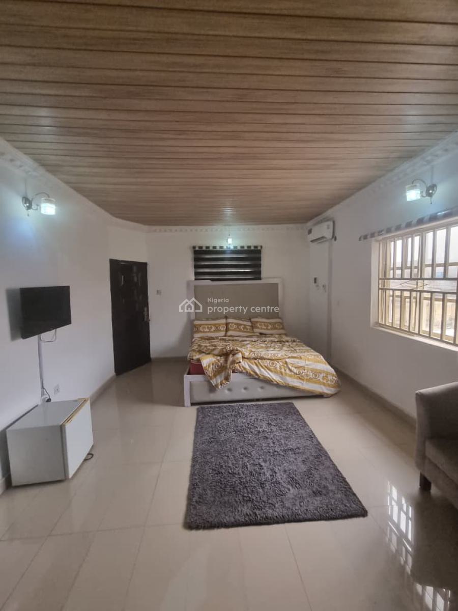 Specious 5 Bedroom Fully Detached Duplex with Spacious Compound, Ifako-ijaiye, Lagos, Detached Duplex for Sale