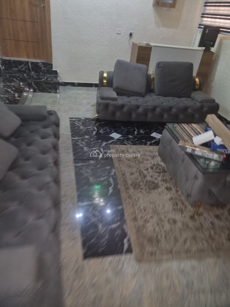 Specious 5 Bedroom Fully Detached Duplex with Spacious Compound, Ifako-ijaiye, Lagos, Detached Duplex for Sale