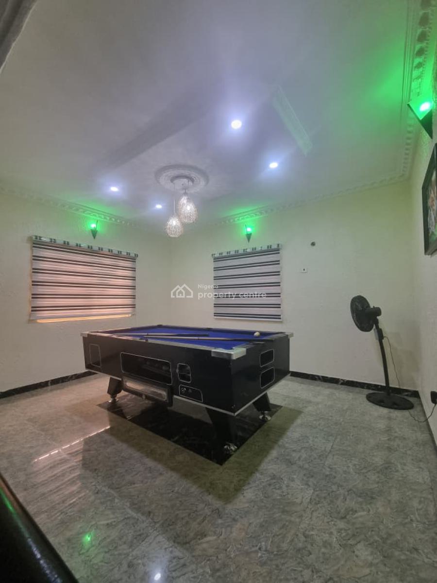 Specious 5 Bedroom Fully Detached Duplex with Spacious Compound, Ifako-ijaiye, Lagos, Detached Duplex for Sale