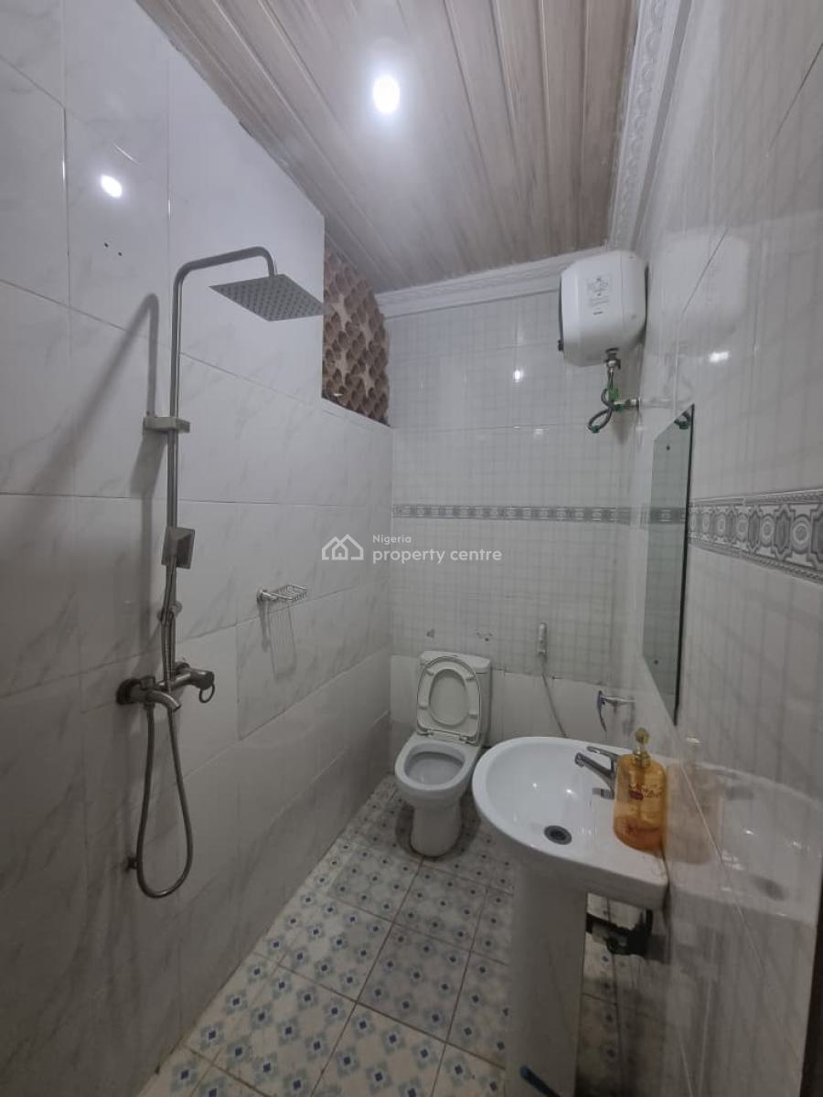 Specious 5 Bedroom Fully Detached Duplex with Spacious Compound, Ifako-ijaiye, Lagos, Detached Duplex for Sale