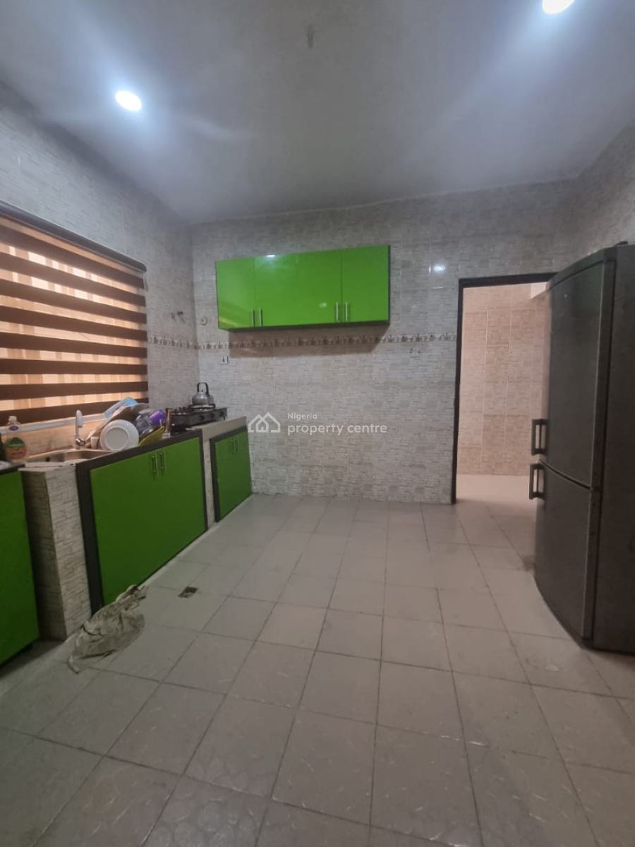 Specious 5 Bedroom Fully Detached Duplex with Spacious Compound, Ifako-ijaiye, Lagos, Detached Duplex for Sale