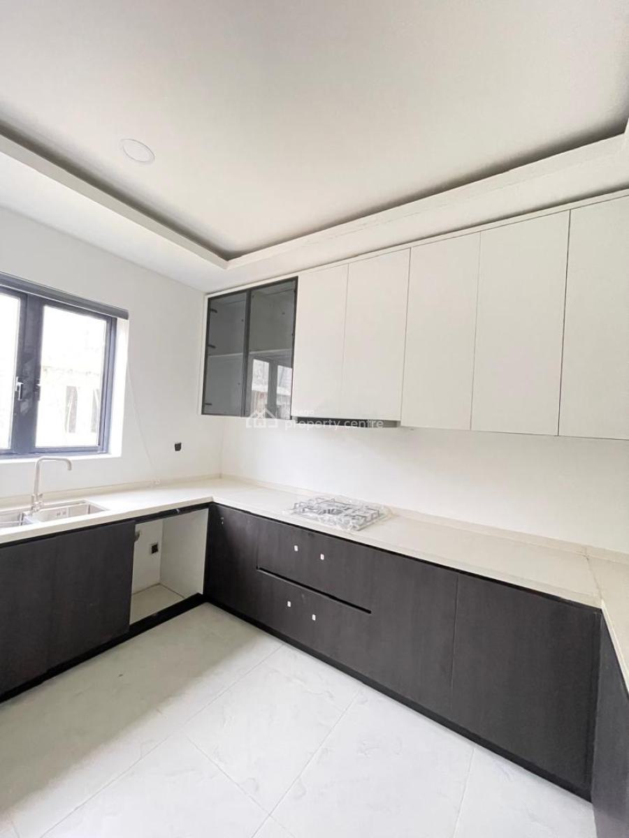 Stunning 4 Bedroom Semi Detached Home, Lekki Phase 1, Lekki, Lagos, Semi-detached Duplex for Sale
