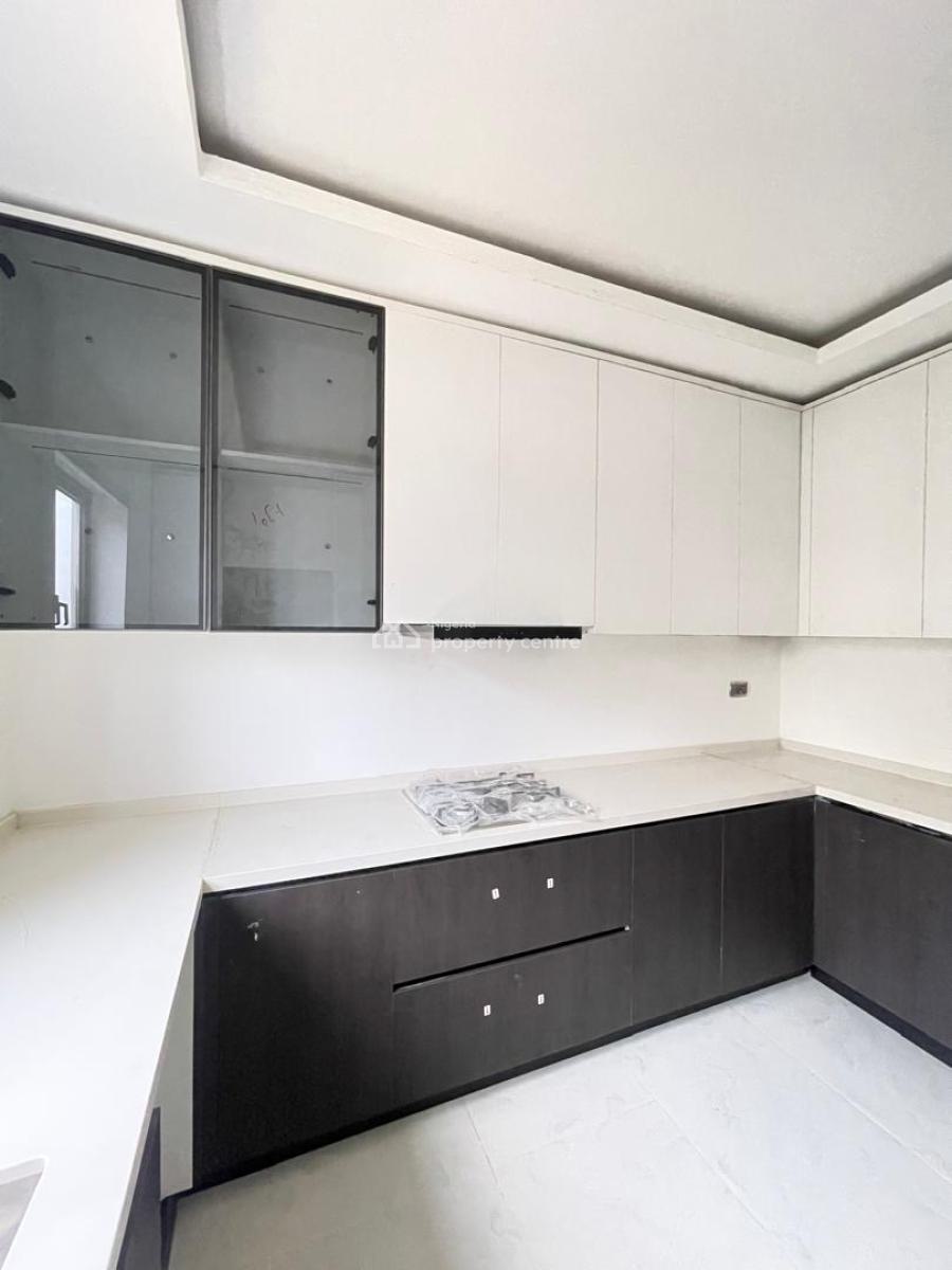Stunning 4 Bedroom Semi Detached Home, Lekki Phase 1, Lekki, Lagos, Semi-detached Duplex for Sale
