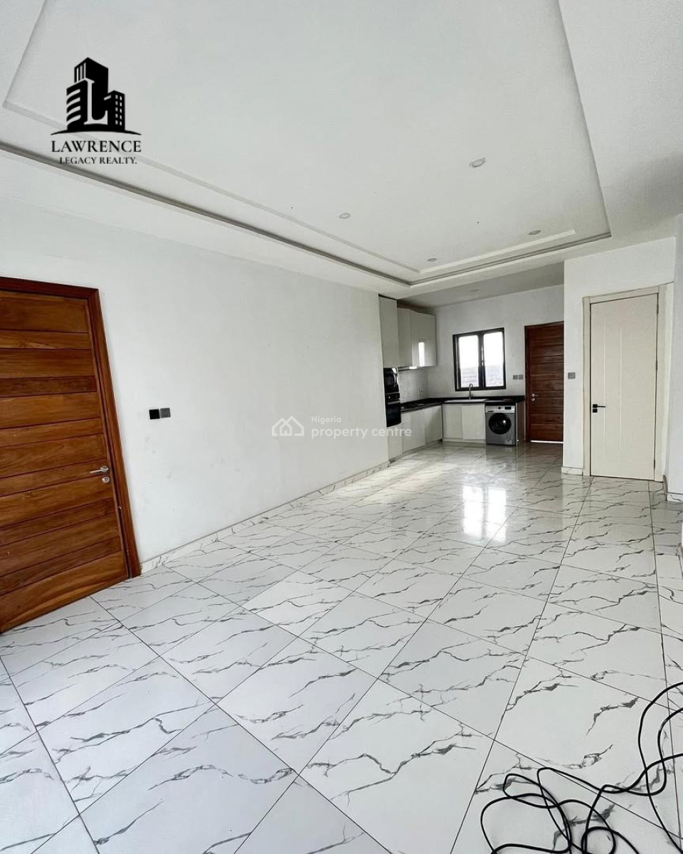 2 Bedroom Apartment, Agungi, Lekki, Lagos, Flat / Apartment for Sale