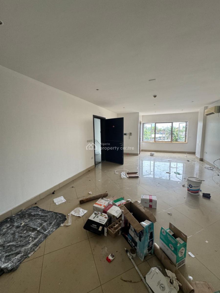 3-bedroom Apartment+bq- Vi, Victoria Island (vi), Lagos, Flat / Apartment for Rent