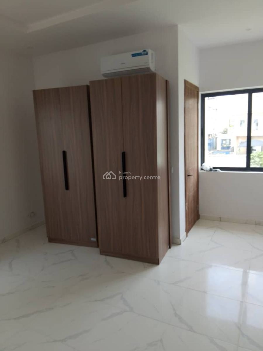 Luxury Brand New 5 Bedroom Terrace Duplex + Bq in Lekki Phase 1, Off Admiralty, Lekki Phase 1, Lekki Phase 1, Lekki, Lagos, Terraced Duplex for Rent