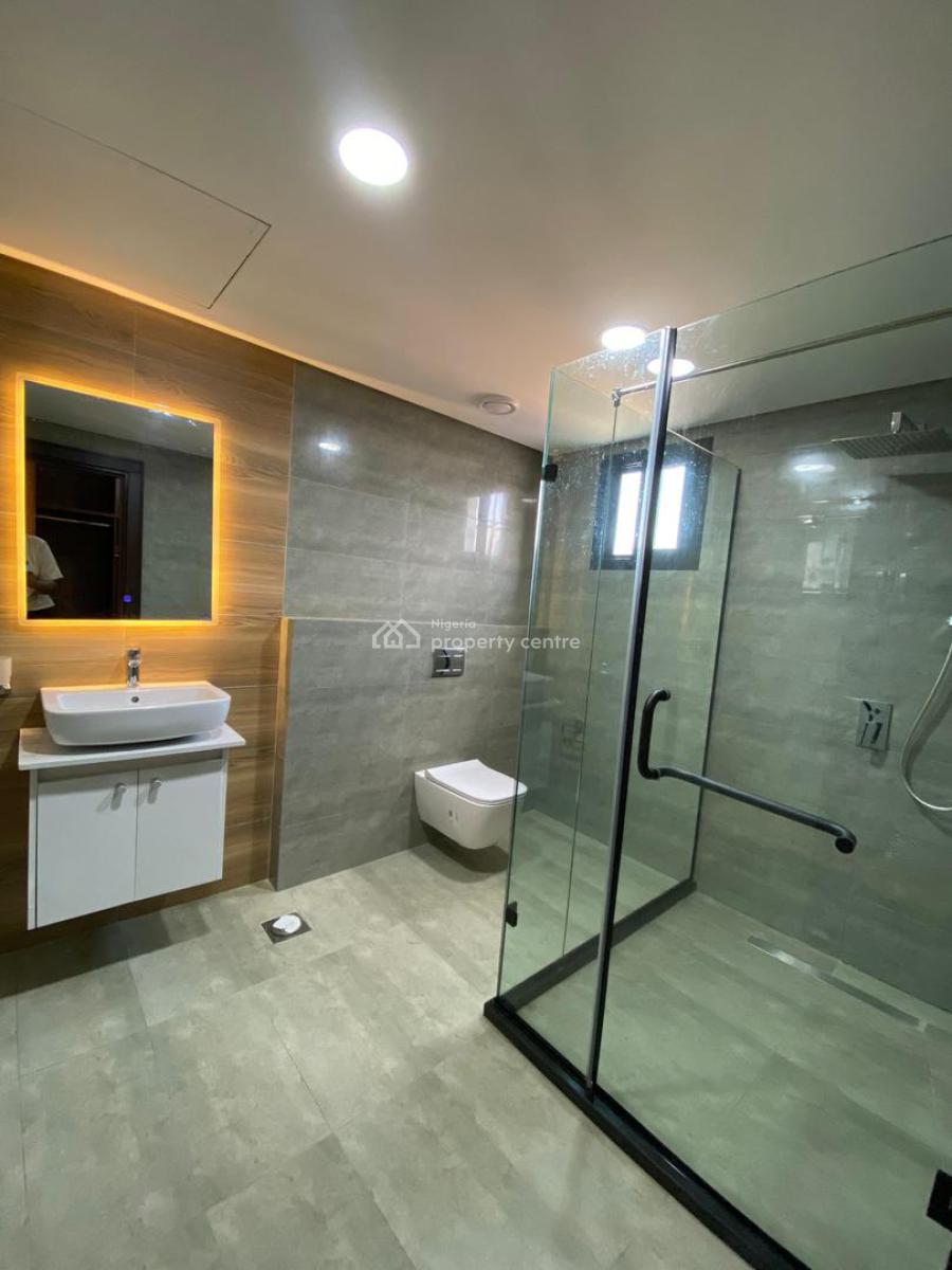 New 4 Bedrooms Apartment with Swimming Pool and Gym, Ikoyi, Lagos, Flat / Apartment for Sale